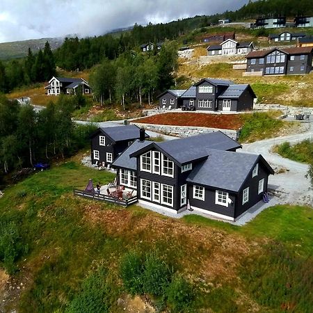 Fosskamben Panorama Sogndal Villa Exterior photo