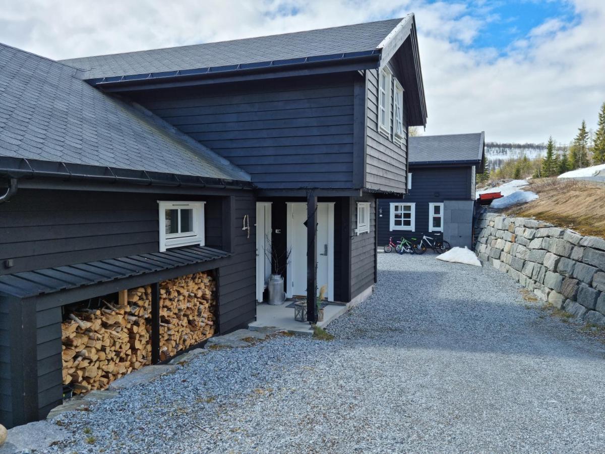 Fosskamben Panorama Sogndal Villa Exterior photo