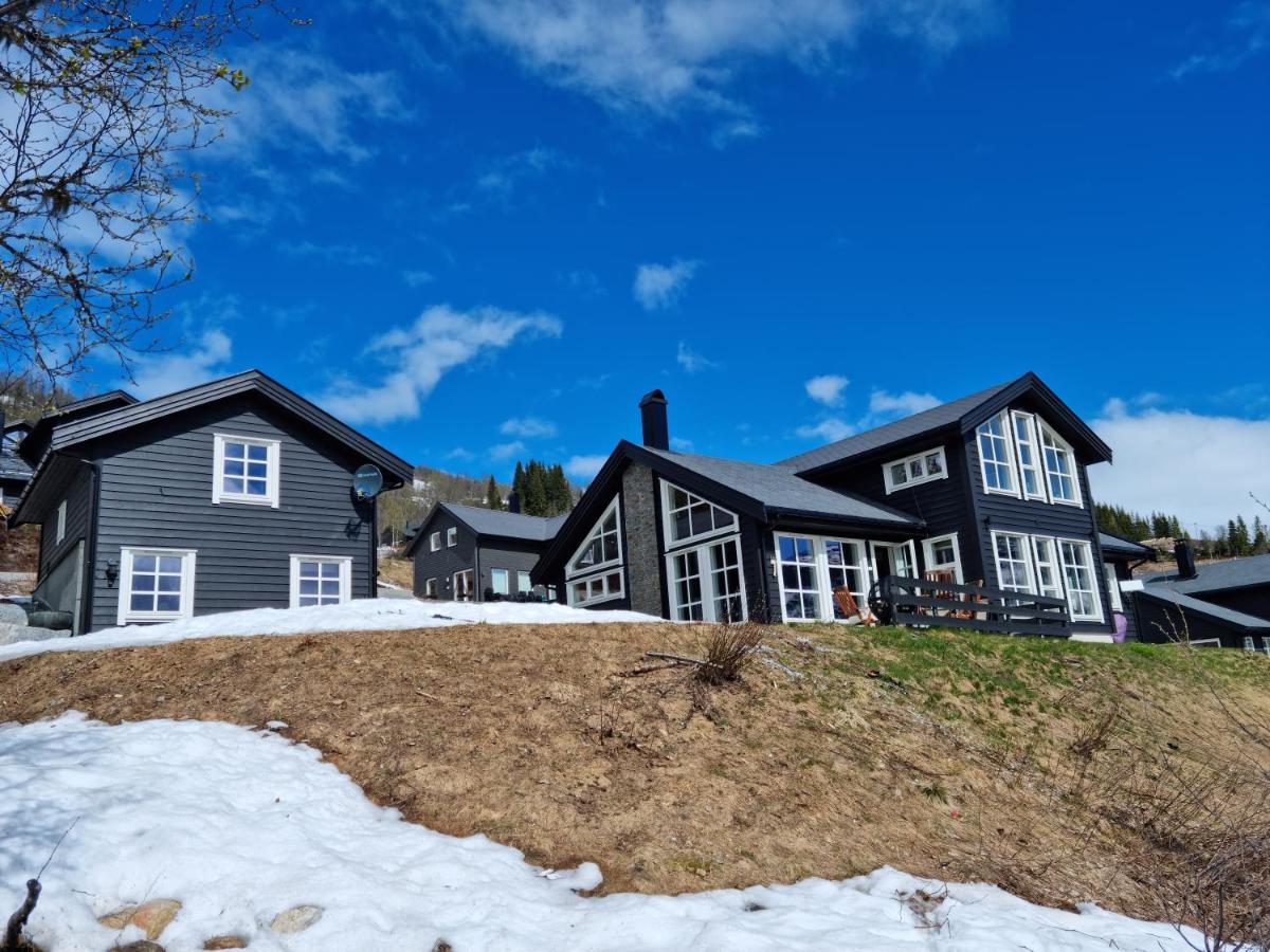 Fosskamben Panorama Sogndal Villa Exterior photo